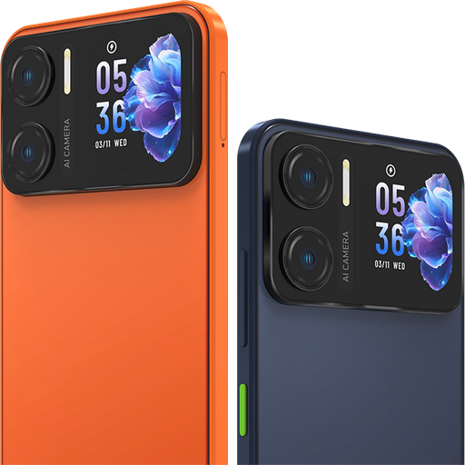 Бюджетный аналог Xiaomi 17 Pro Max? Представлен Acer Sospiro A15 с двумя дисплеями и камерой на 64 Мп