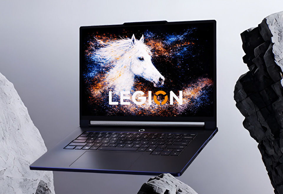 Гейминг теперь только для богатых: вышел Lenovo Legion R9000X 2026 с Ryzen AI Max+ 392 и OLED-экраном на 165 Гц