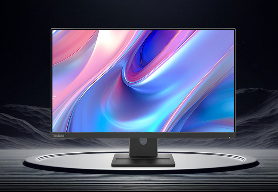 Очень бюджетно для дизайна: вышел Lenovo ThinkVision E24q-30 на 23,8 дюйма с 2K-разрешением и частотой 100 Гц