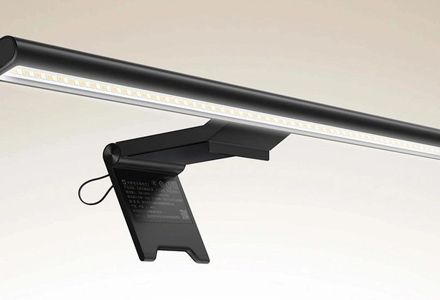 Самый полезный гаджет для монитора: лампа Xiaomi Mijia Monitor Light Bar 2 представлена официально