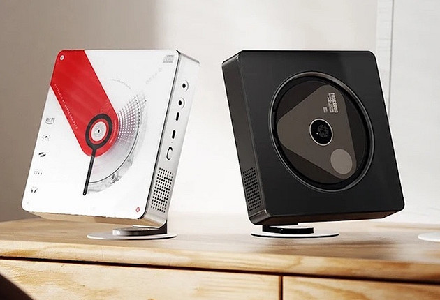 Вещь дня для аудиофилов: Fiio выпустила CD-плеер Snowsky Beatbox с LDAC и функцией копирования дисков