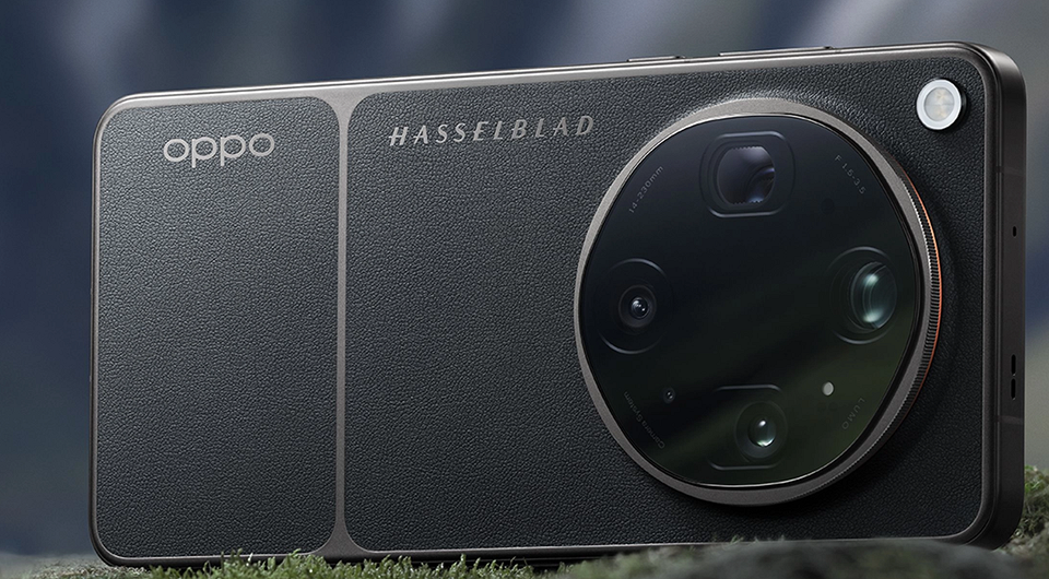 Мечта фотографа: у OPPO Find X10 Pro Max будет три датчика по 200 Мп