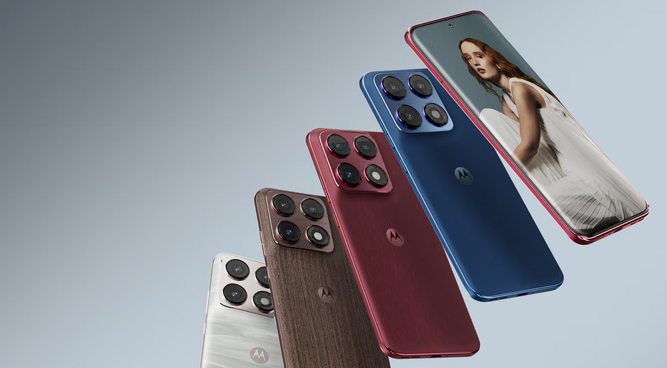 Стиляга Motorola Edge 70 Pro удивил своей автономностью