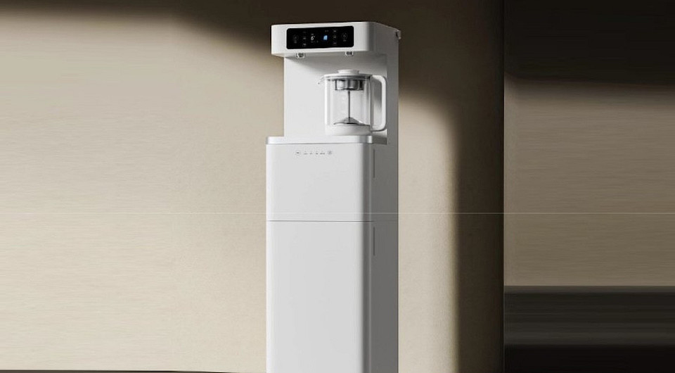 Любители чая, это для вас: представлена умная чайная станция Xiaomi Mijia Smart Tea Bar Pro