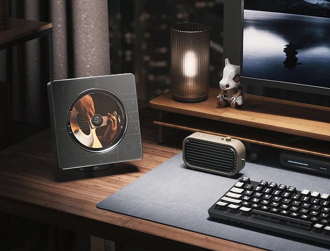 Вещь дня для аудиофилов: Fiio выпустила CD-плеер Snowsky Beatbox с LDAC и функцией копирования дисков