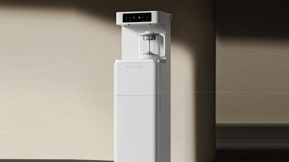 Любители чая, это для вас: представлена умная чайная станция Xiaomi Mijia Smart Tea Bar Pro