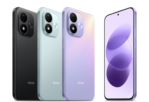 Лопатофоны возвращаются? Представлен Redmi Note 17 с 7-дюймовым экраном и батареей на 8000 мАч