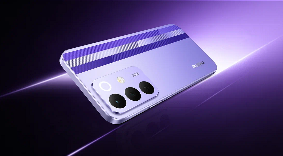realme P4