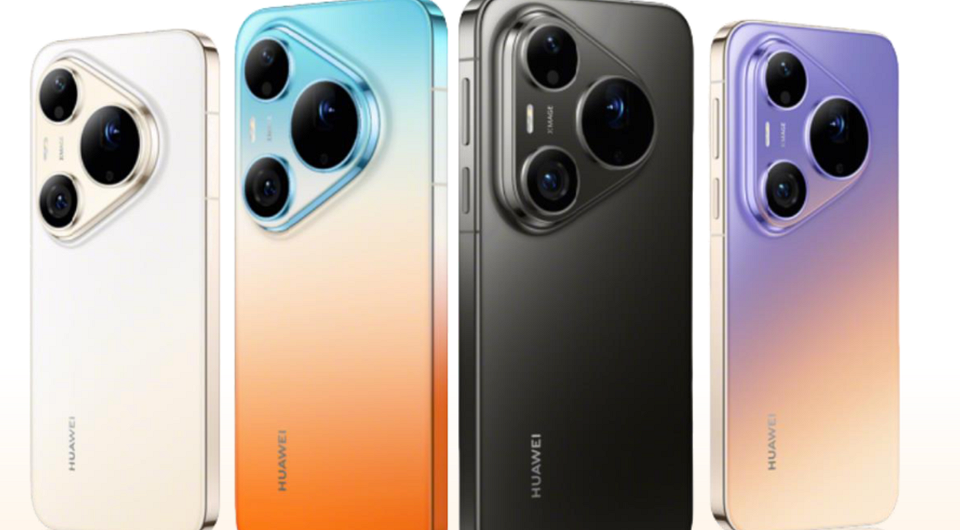 Представлен фотофлагман HUAWEI Pura 90s Pro Max с новаторской камерой на 200 Мп