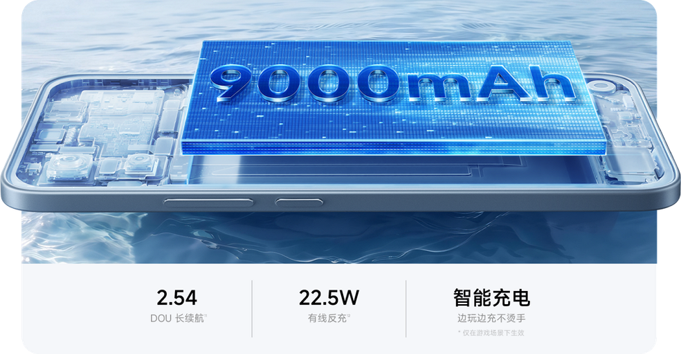 Нереальный монстр Xiaomi: вышел Redmi Note 17 Pro с батареей на 9000 мАч флагманской защитой