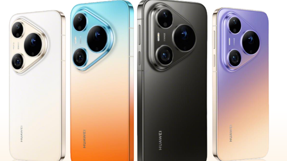 Представлен фотофлагман HUAWEI Pura 90s Pro Max с новаторской камерой на 200 Мп