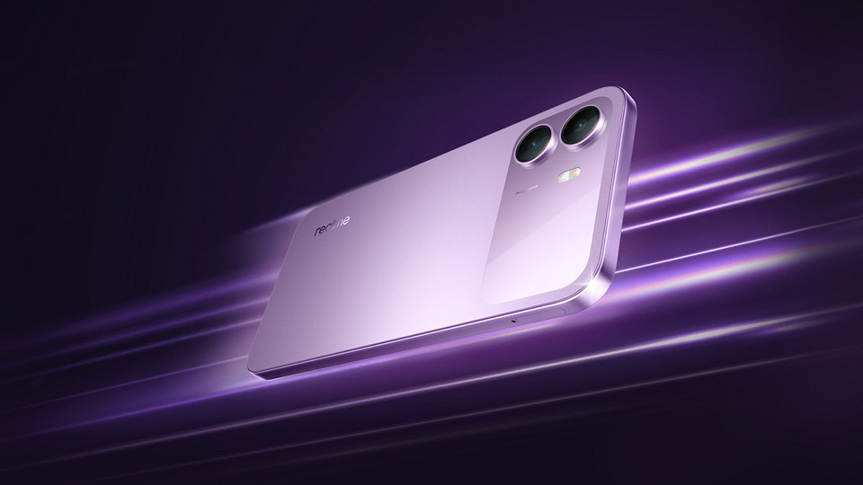 realme P4 Lite