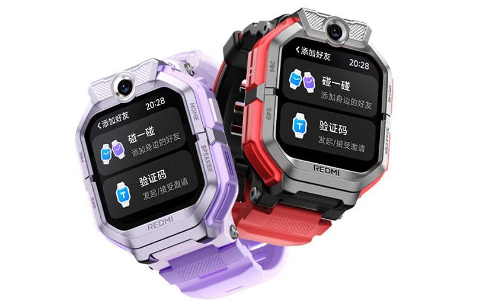 Детские смарт-часы заказывали? Вышли Redmi Kids Watch Pro — они следят за ребенком даже после выключения