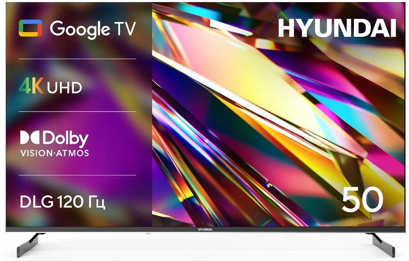 Обзор телевизора Hyundai H-LED50BU7011: хорошее качество по доступной цене