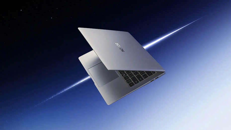 В России стартовали продажи HONOR MagicBook Pro 14 и MagicBook 16 нового поколения