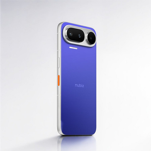 nubia показала NaviX Ultra. Это первый в мире смартфон с ИИ-агентом