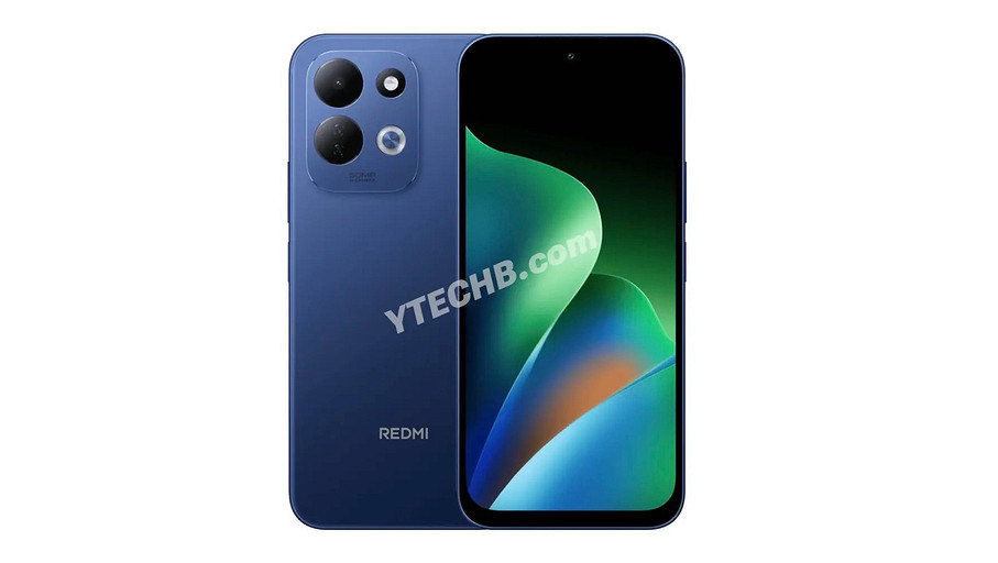 Стильный бюджетник Xiaomi Redmi 17 4G показали на рендерах.Он получит световое кольцо и огромную батарею