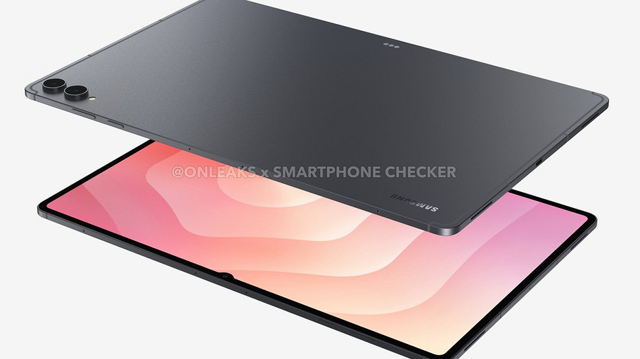 Samsung Galaxy Tab S12 Ultra показали на новых рендерах. Дизайн почти не изменился, но он станет мощнее