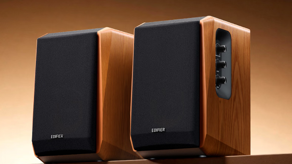 Меломаны будут довольны: вышли настольные колонки Edifier R1000TC II с Bluetooth 6.0 и мощностью 42 Вт