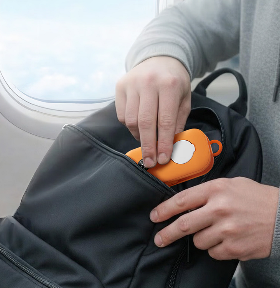 Belkin встроила ночник в необычный пауэрбанк BoostCharge Pro