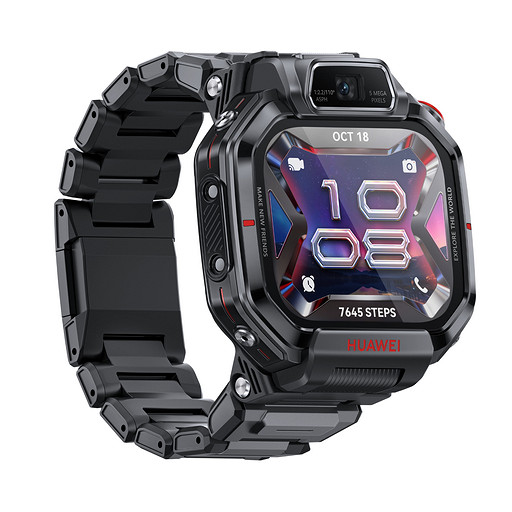 Крупные ритейлеры объявили о старте продаж детских смарт-часов HUAWEI WATCH KIDS X1 и HUAWEI WATCH KIDS X1 Pro