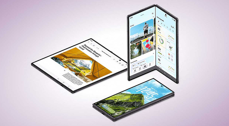 Samsung Galaxy Z Fold 8 и Fold 8 Ultra показали во всех деталях до анонса