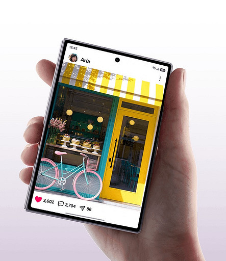 Samsung Galaxy Z Fold 8 и Fold 8 Ultra показали во всех деталях до анонса