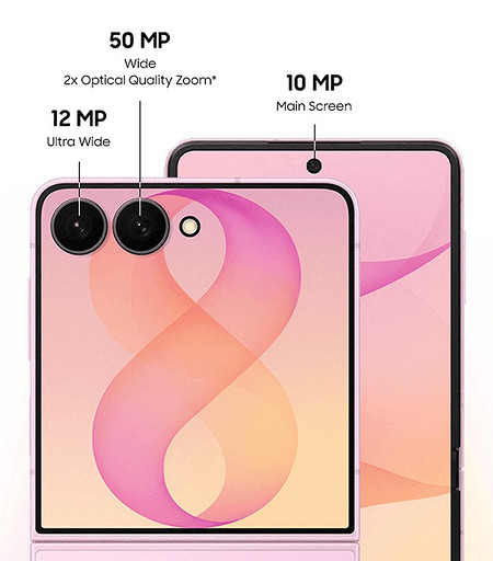 Samsung Galaxy Z Fold 8 и Fold 8 Ultra показали во всех деталях до анонса