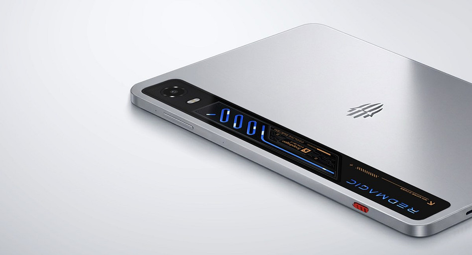 Лучший игровой планшет RedMagic Astra 2 вышел на глобальный рынок У него OLED-экран на 185 Гц и Snapdragon 8 Elite Gen 5