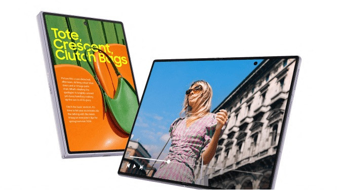 Samsung Galaxy Z Fold 8 и Fold 8 Ultra показали во всех деталях до анонса