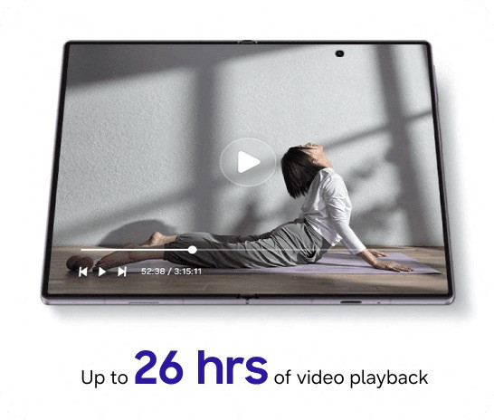 Samsung Galaxy Z Fold 8 и Fold 8 Ultra показали во всех деталях до анонса