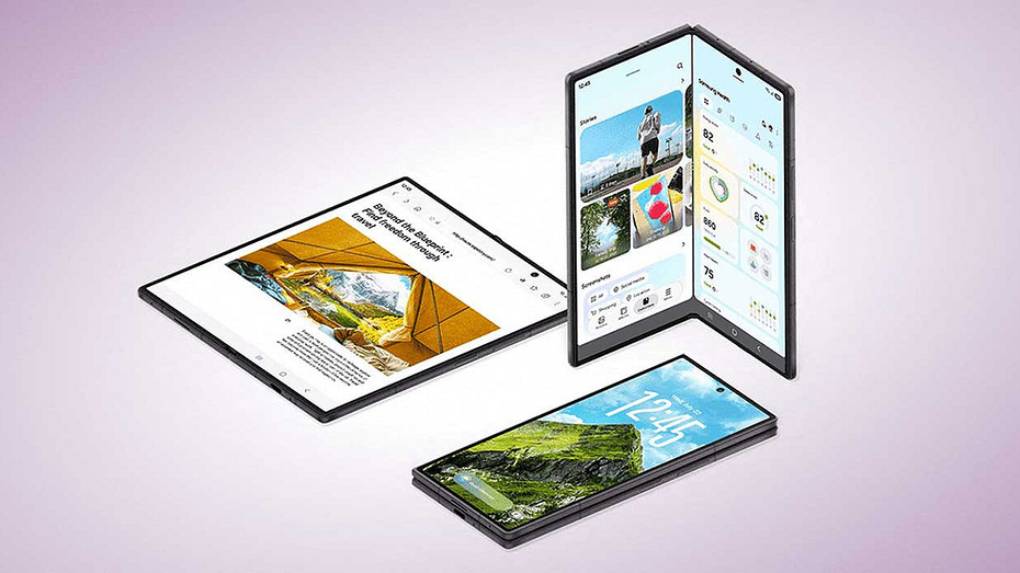 Samsung Galaxy Z Fold 8 и Fold 8 Ultra показали во всех деталях до анонса