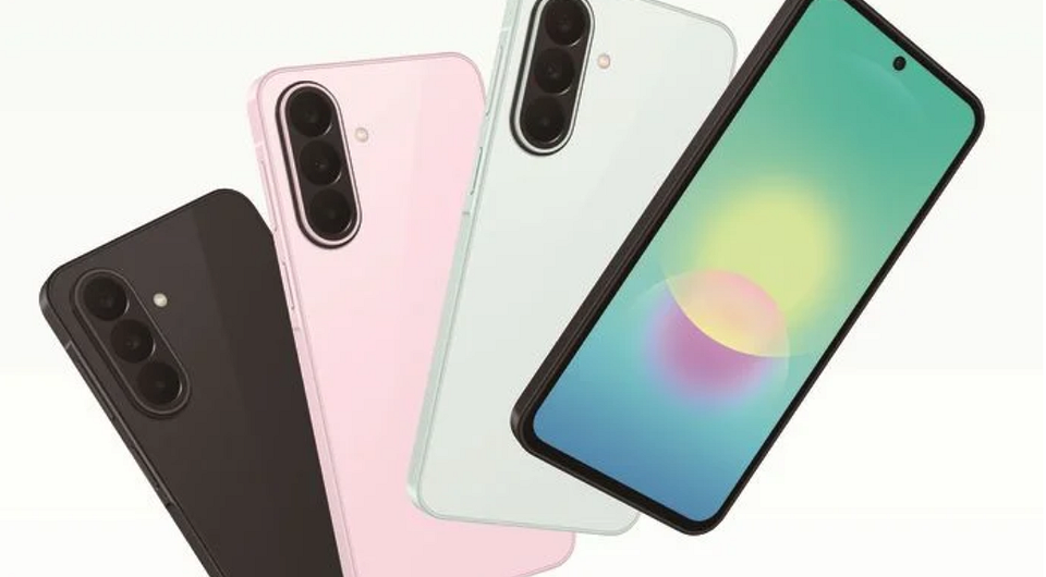 Представлен недорогой смартфон Samsung Galaxy Jump 5 со Snapdragon 6 Gen 3
