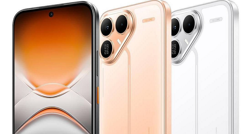 Стильный и недорогой смартфон TECNO POVA 8 оказался самым автономным в классе