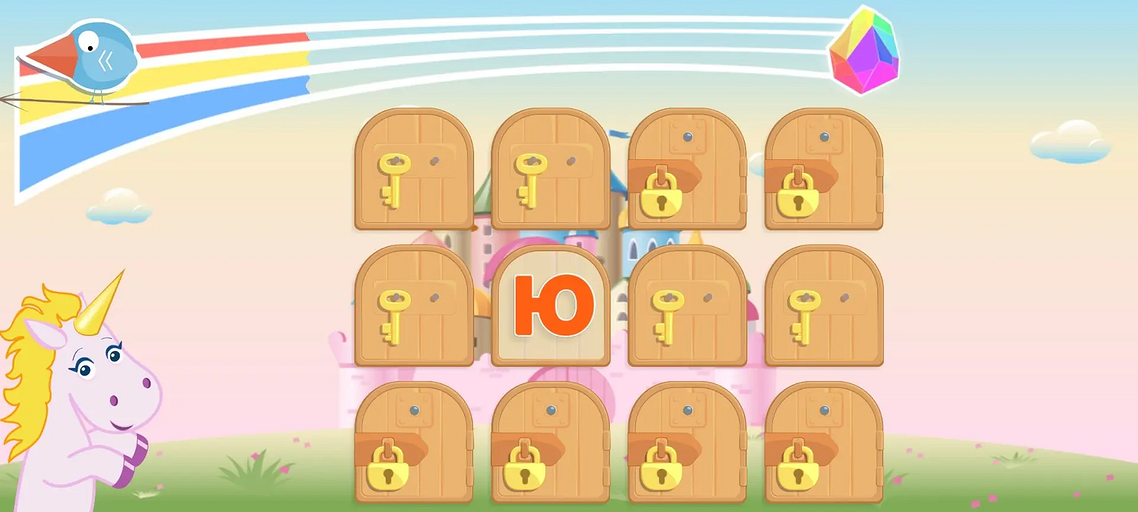 10 полезных игр на смартфон для малышей и дошкольников