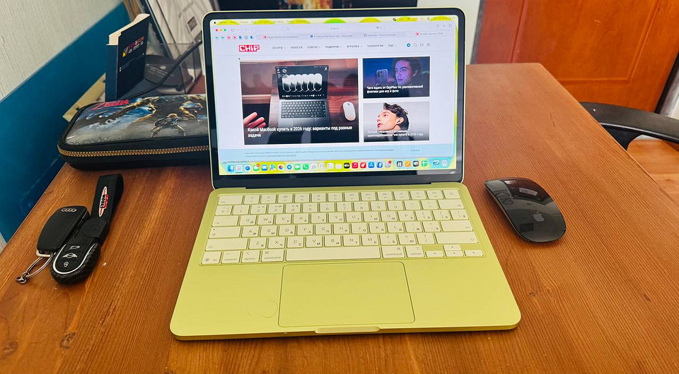 5 плюсов MacBook Neo, за которые я его полюбил