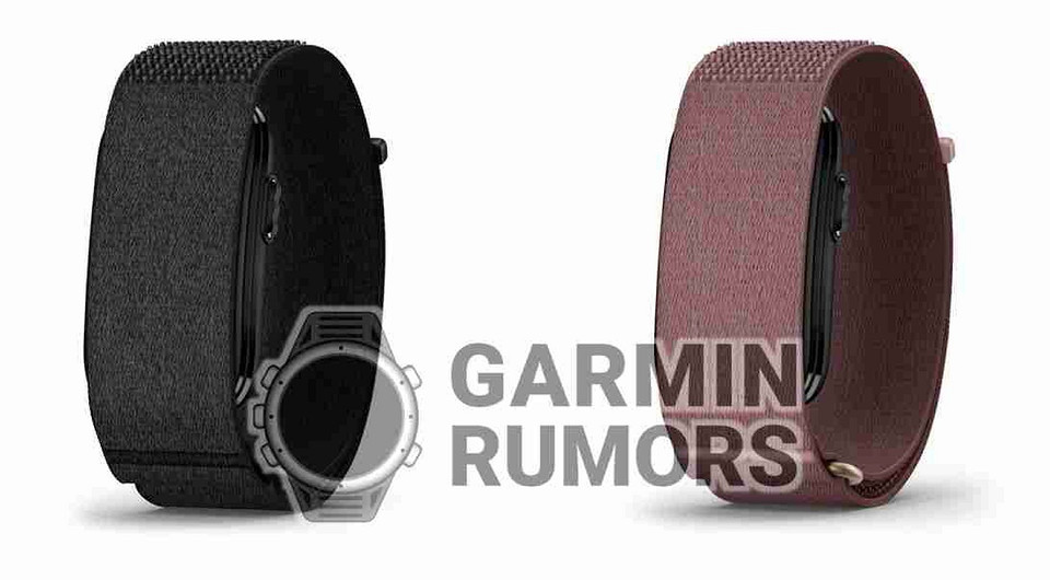 Бросили вызов Whoop и Fitbit? Garmin готовит новый фитнес-браслет CIRQA без экрана