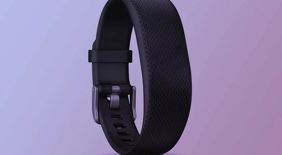 Бросили вызов Whoop и Fitbit? Garmin готовит новый фитнес-браслет CIRQA без экрана