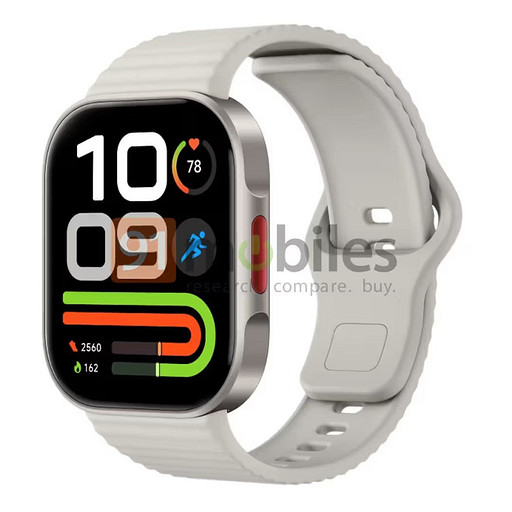 Новые дешёвые смарт-часы Xiaomi Redmi Watch 6 Active и Watch 6 Lite показали со всех сторон до анонса