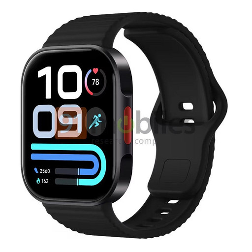 Новые дешёвые смарт-часы Xiaomi Redmi Watch 6 Active и Watch 6 Lite показали со всех сторон до анонса
