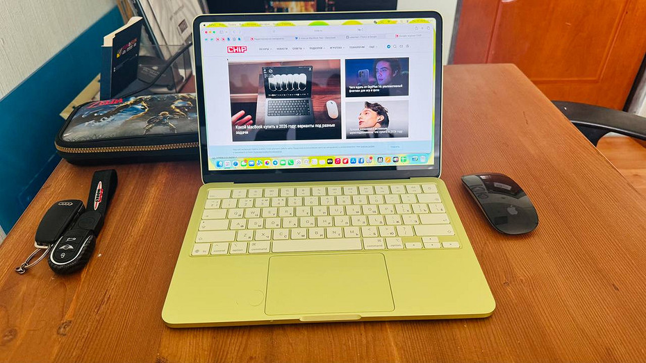 5 плюсов MacBook Neo, за которые я его полюбил