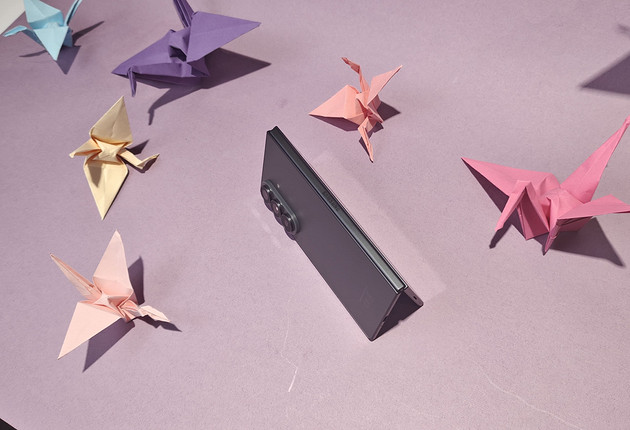 Представлен ультратонкий суперфлагман Samsung Galaxy Z Fold8 Ultra с гибким дисплеем
