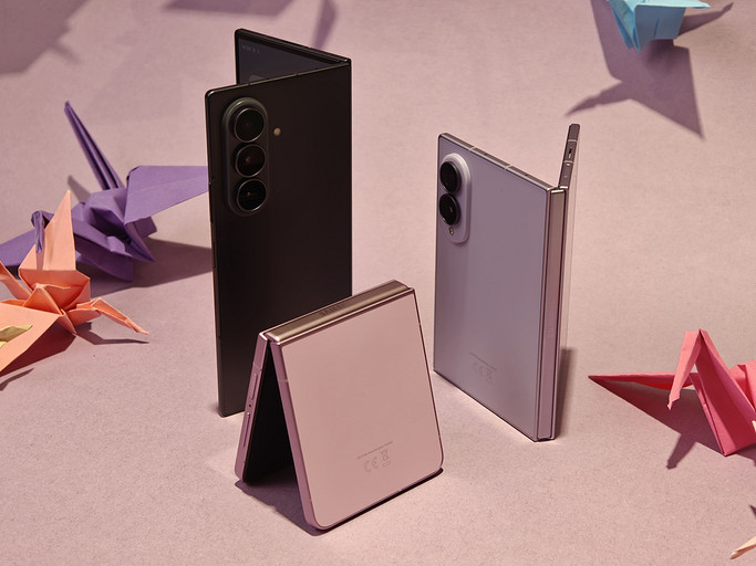 Представлен флагман с гибким дисплеем Samsung Galaxy Z Fold8 — самый легкий Fold в истории