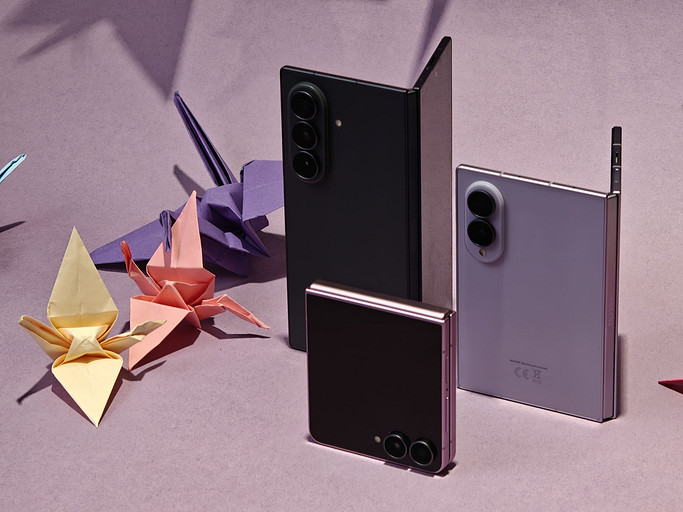 Представлен ультратонкий суперфлагман Samsung Galaxy Z Fold8 Ultra с гибким дисплеем