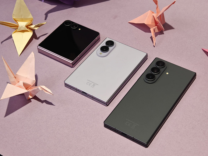 Представлен ультратонкий суперфлагман Samsung Galaxy Z Fold8 Ultra с гибким дисплеем