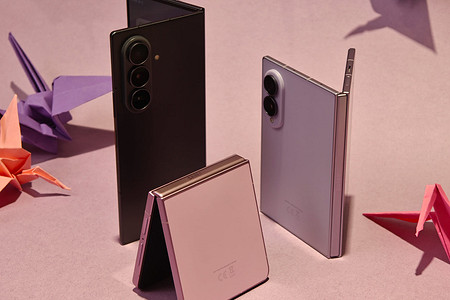 Быстрый обзор Samsung Galaxy Z Fold8: больше никаких квадратов