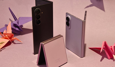 Быстрый обзор Samsung Galaxy Z Fold8: больше никаких квадратов