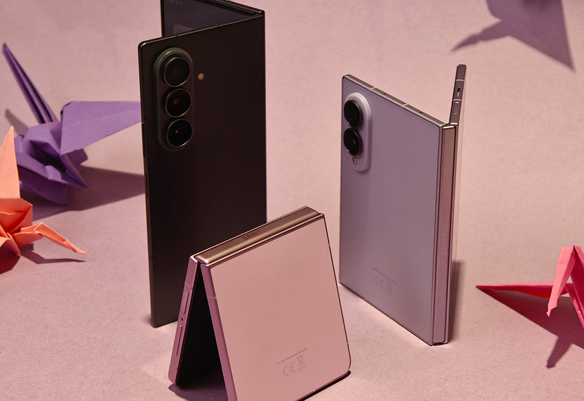 Быстрый обзор Samsung Galaxy Z Fold8: больше никаких квадратов