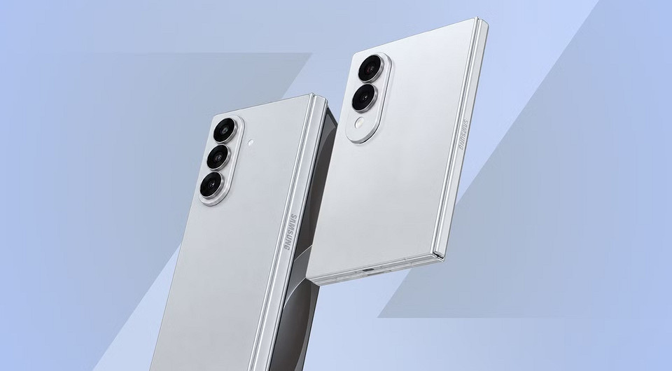 Новые смартфоны Samsung Galaxy Z Fold8 и Galaxy Z Flip8 уже продаются в России. Сколько они стоят?