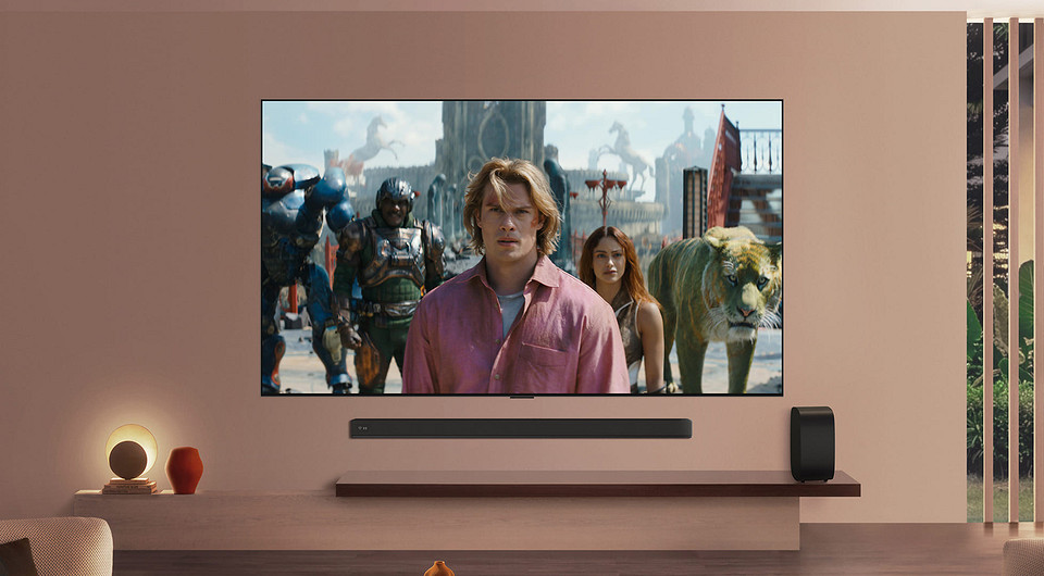 Круче всех Filmmaker Mode: смарт-телевизоры LG OLED evo 2026 получили новый режим для просмотра фильмов